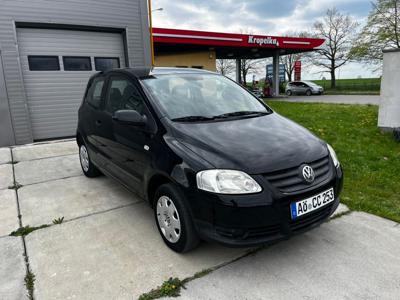 Używane Volkswagen Fox - 6 900 PLN, 165 000 km, 2006