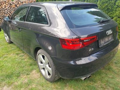 Używane Audi A3 - 24 900 PLN, 133 000 km, 2016