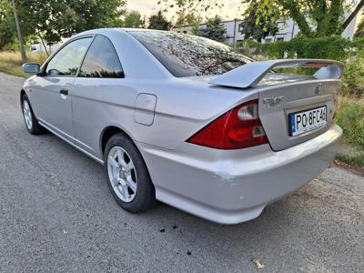 Używane Honda Civic - 6 900 PLN, 238 000 km, 2001