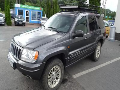 Używane Jeep Grand Cherokee - 25 900 PLN, 259 600 km, 2003