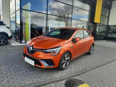 Używane Renault Clio - 87 900 PLN, 8 609 km, 2021