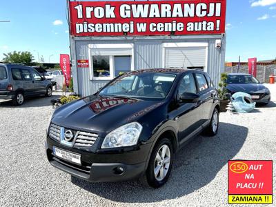 Używane Nissan Qashqai - 24 800 PLN, 289 000 km, 2008