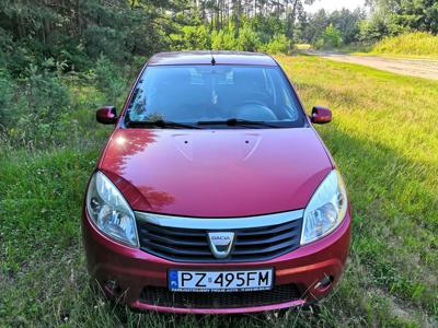 Używane Dacia Sandero - 10 900 PLN, 192 208 km, 2009