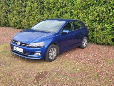 Używane Volkswagen Polo - 59 900 PLN, 50 000 km, 2019