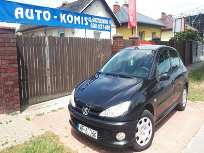 Używane Peugeot 206 - 4 750 PLN, 176 600 km, 2005