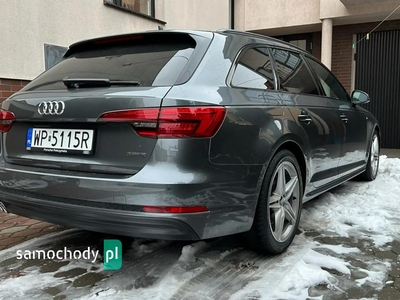 Audi A4 B9