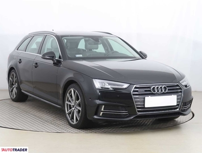 Audi A4 2.0 187 KM 2016r. (Piaseczno)