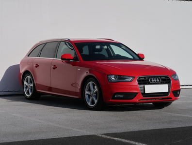 Audi A4 2013 2.0 TDI 209534km Kombi