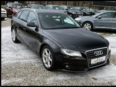 Audi A4 2.0TDi 136KM*biXenon*panorama*Alu