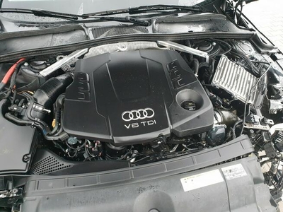 Audi A5 S-Line Sportback Quattro