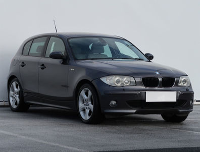 BMW 1 2004 118i 161901km ABS