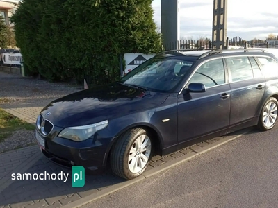 BMW 5 Seria E60/E61