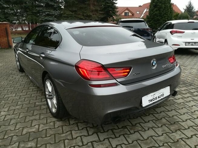 BMW 640 X-Drive,M-Sport Grand Coupe