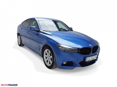 BMW Pozostałe 2.0 diesel 190 KM 2019r. (Komorniki)