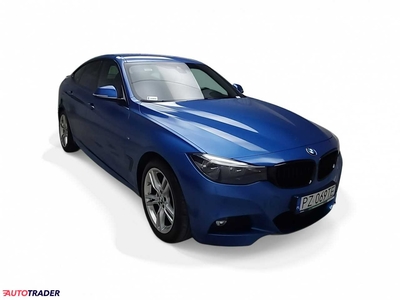 BMW Pozostałe 2.0 diesel 190 KM 2019r. (Komorniki)