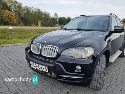 BMW X5 E70