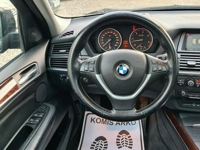 BMW X5 Panorama, bi-ksenon, 7 miejsc