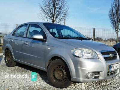 Chevrolet Aveo