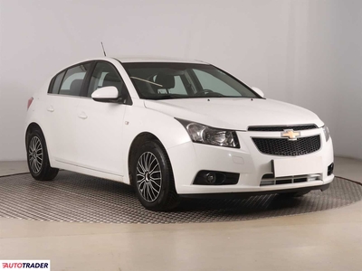 Chevrolet Cruze 1.6 122 KM 2011r. (Piaseczno)