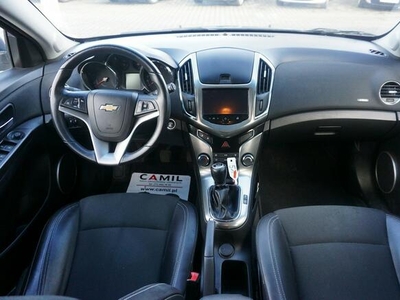 Chevrolet Cruze 1.7 CDTi 110KM, Zarejestrowany, Ubezpieczony, Roczna Gwarancja,