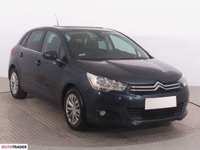 Citroen C4 1.6 118 KM 2010r. (Piaseczno)