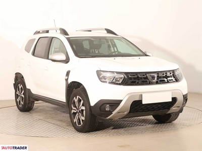 Dacia Duster 1.0 89 KM 2022r. (Piaseczno)