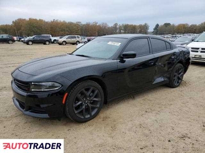 Dodge Charger 3.0 benzyna 2022r. (CONWAY)