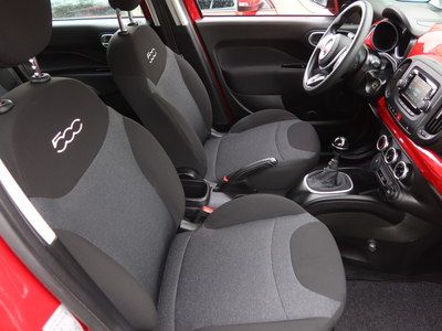 Fiat 500L 2019 1.4 16V 35594km ABS klimatyzacja manualna