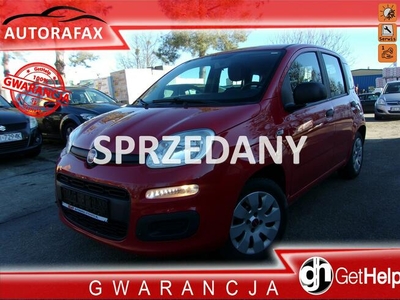 Fiat Panda Pop 1.2 8V Benzyna 70 KM Klimatyzacja Stan BDB Kredyt Bez BIK i KRD