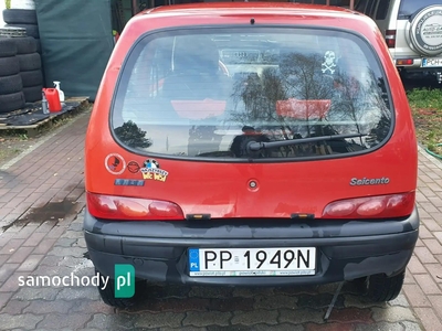 Fiat Seicento