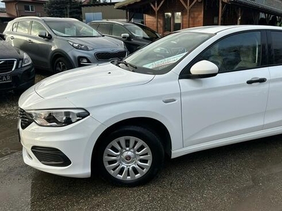 Fiat Tipo 1.4i*95PS*OPŁACONY*Bezwypadkowy*Klima*Serwis*VIP GWARANCJA24Miesiące