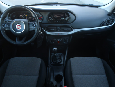 Fiat Tipo 2016 1.4 16V 62837km ABS klimatyzacja manualna
