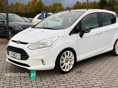 Ford B-Max