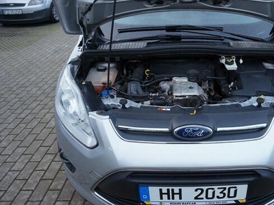 Ford C-Max z Niemiec zarejestrowany . Gwarancja