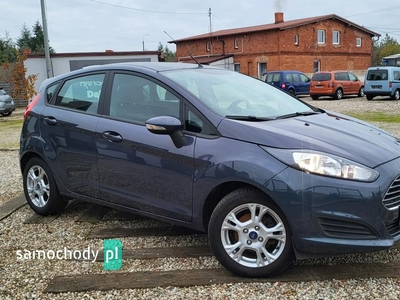 Ford Fiesta Mk7