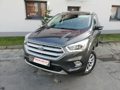 Ford Kuga 2.0 tdci 150 KM , asystent parkowania , salon Polska