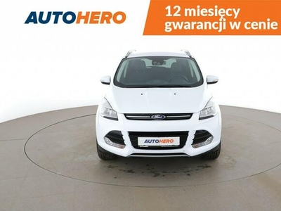 Ford Kuga GRATIS! Hak + PAKIET SERWISOWY o wartości 2000 PLN!