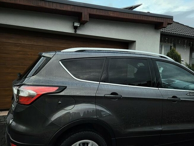 Ford Kuga serwis ASO