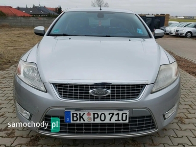 Ford Mondeo Mk4