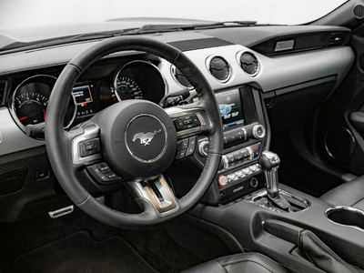 Ford Mustang WD0685R # 5.0 V8 GT Podgrz.i wentyl fot. K.cofania Salon PL VAT 23%