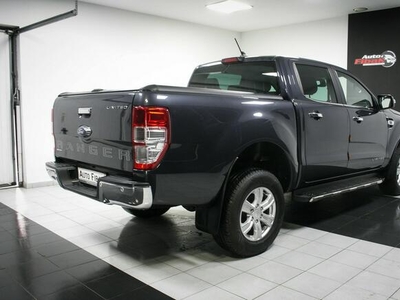 Ford Ranger 4x4*Limited*I rej 2020*Salon Polska*I Właściciel*Vat23%