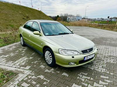 Honda Accord 2.0 Szyberdach Długie Opłaty Climatronic Alufelgi