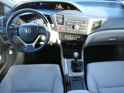 Honda Civic 1.8 I-VTEC 142KM Od Dealera Salon PL GWARANCJA Serwis ASO! VAT-marża