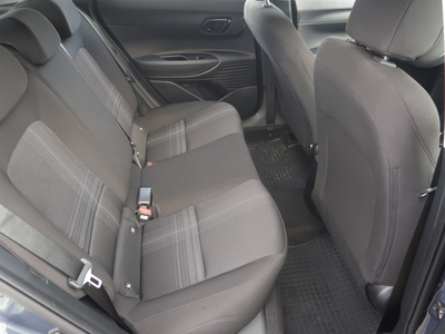Hyundai i20 2022 1.2 MPI 26486km ABS klimatyzacja manualna