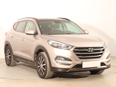 Hyundai Tucson 2016 2.0 CRDi 136697km SUV