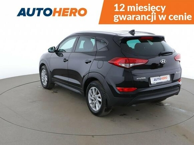 Hyundai Tucson GRATIS! PAKIET SERWISOWY o wartości 500 zł!