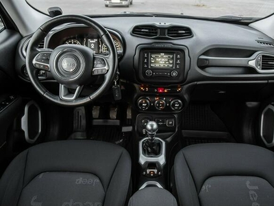 Jeep Renegade 4x4 2.0d 140KM Manual ! Super Stan ! Serwisowany !