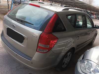 Kia Ceed 2011 1.6 CRDi 157535km Kombi