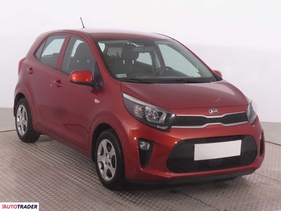 Kia Picanto 1.0 65 KM 2018r. (Piaseczno)