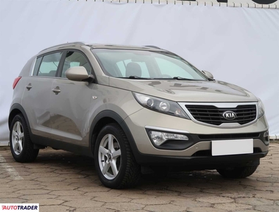 Kia Sportage 1.7 113 KM 2013r. (Piaseczno)